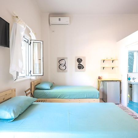 Casablanca Rooms Dhërmi Exteriör bild