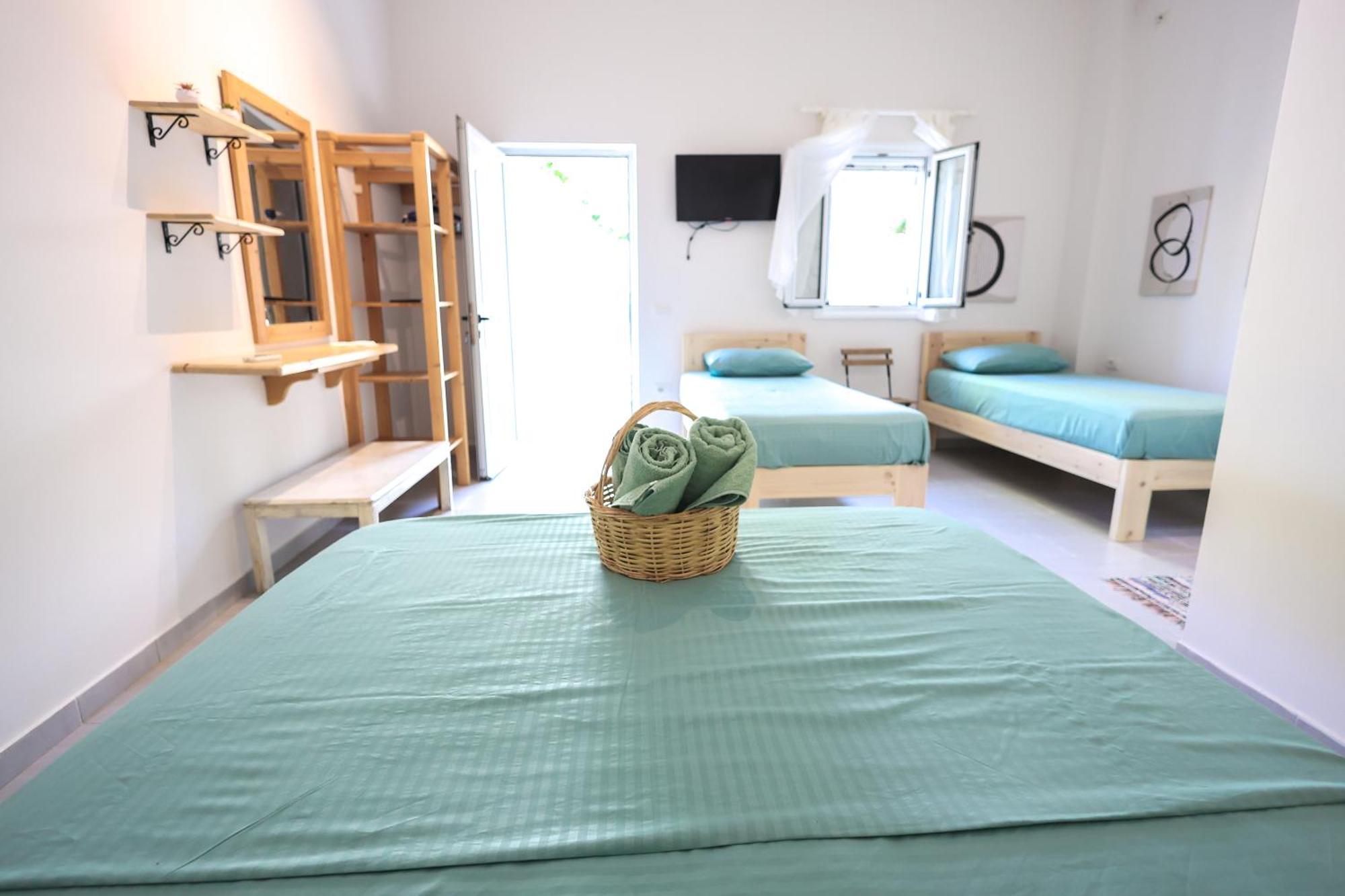 Casablanca Rooms Dhërmi Exteriör bild
