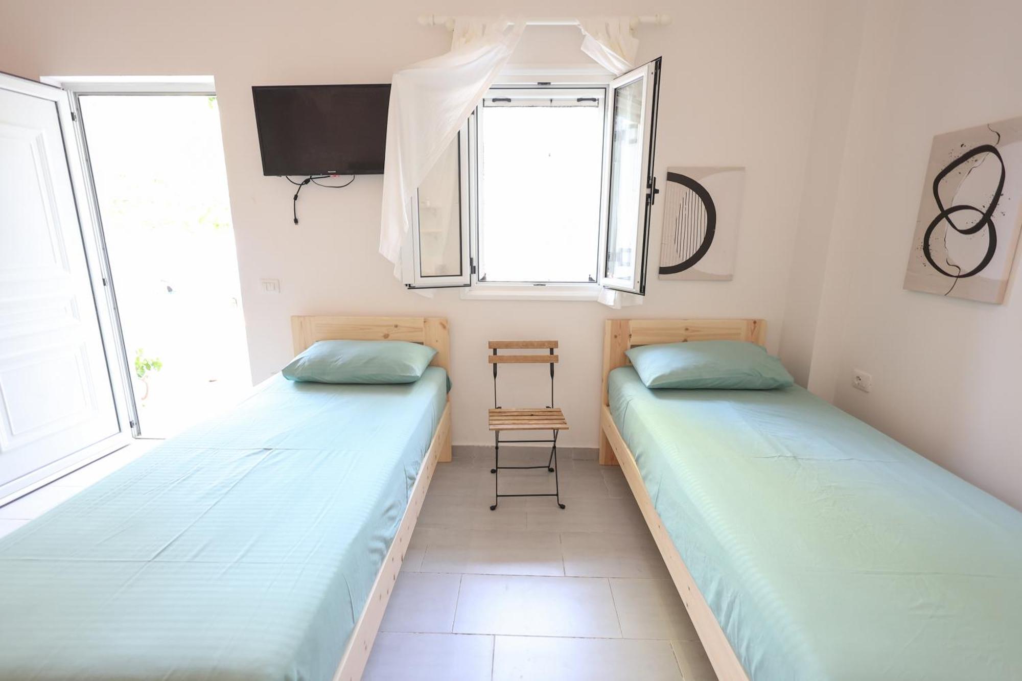 Casablanca Rooms Dhërmi Exteriör bild