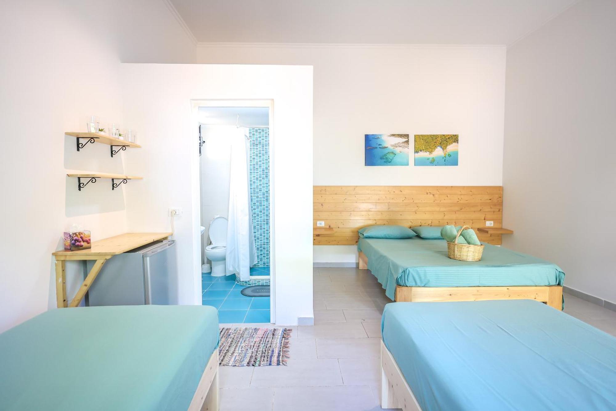 Casablanca Rooms Dhërmi Exteriör bild