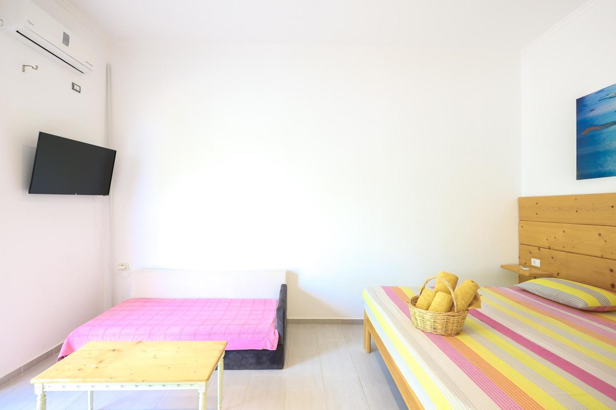 Casablanca Rooms Dhërmi Exteriör bild