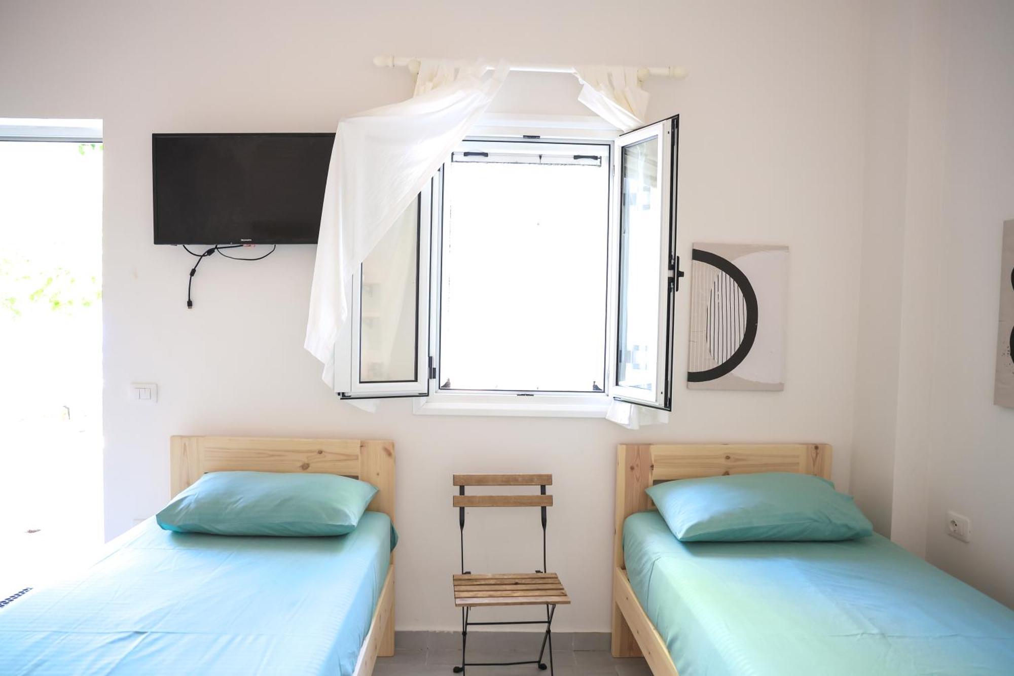 Casablanca Rooms Dhërmi Exteriör bild