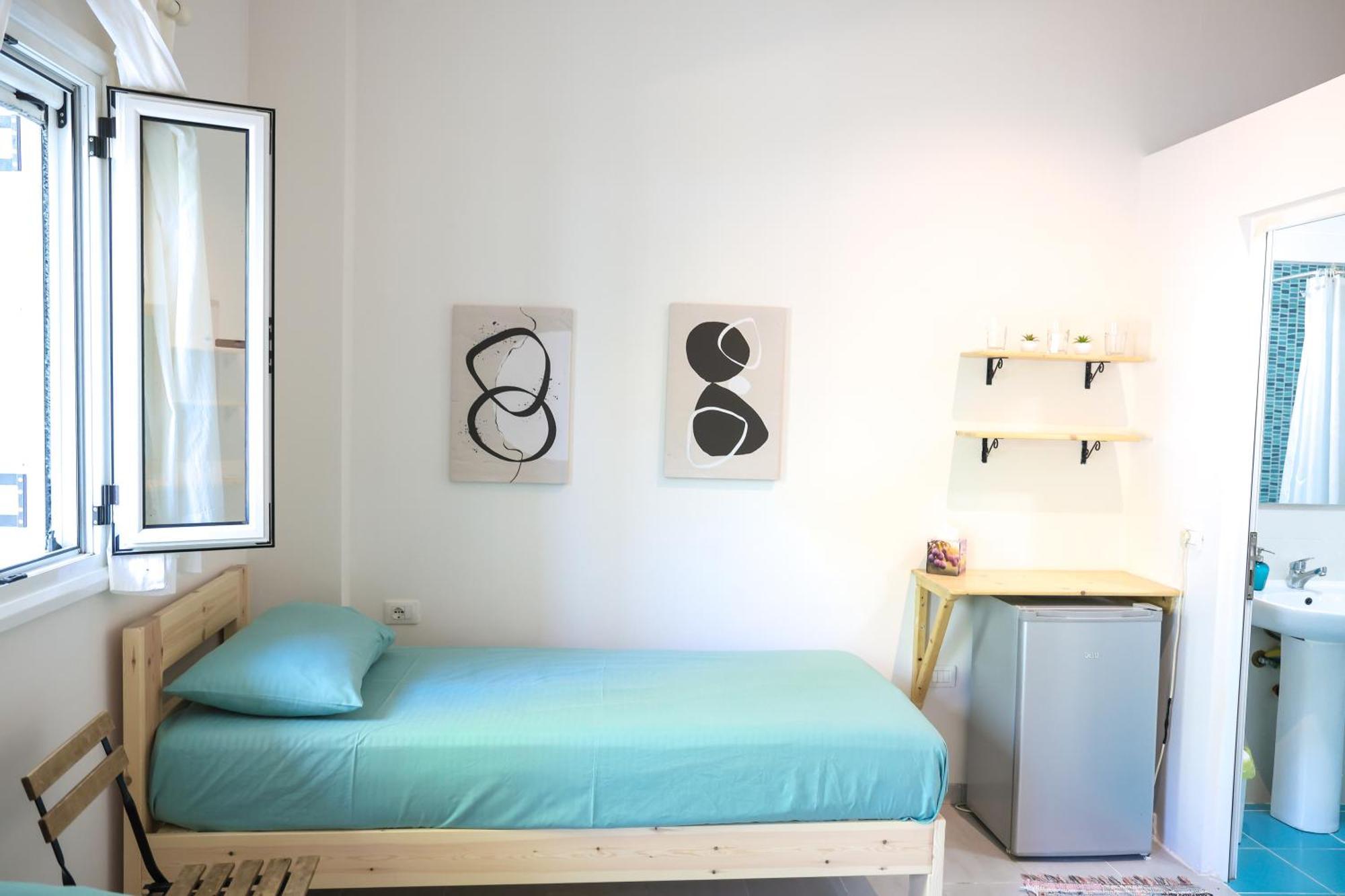 Casablanca Rooms Dhërmi Exteriör bild