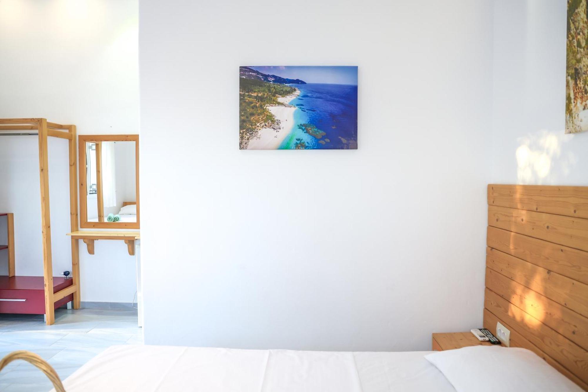 Casablanca Rooms Dhërmi Exteriör bild